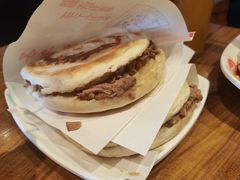 -子午路张记肉夹馍(兵马俑店)