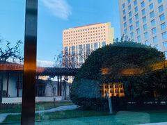 -亮马河饭店翠雅咖啡厅