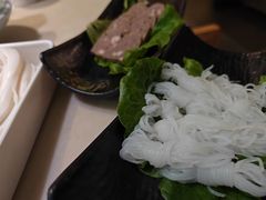 -左庭右院鲜牛肉火锅(浦江欢乐颂店)