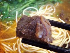 红烧牛肉面-小厨面(巨野路店)
