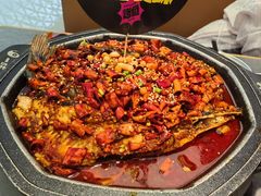 -一味一诚•鲜嫩烤鱼(昌平悦荟店)