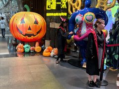 -四海一家自助餐(益田假日广场店)