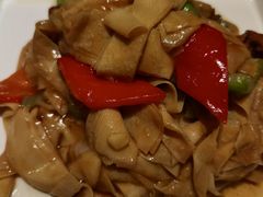 尖椒干豆腐-东北小二东北菜(大车家巷店)