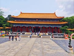 -珠海圆明新园