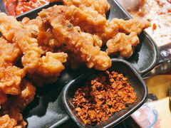 -谭鸭血老火锅(龙湖宝山天街店)