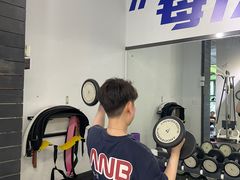 -汗水空间私教健身连锁(SM广场店)