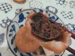玉兰饼-毛华美食(清扬路二店)