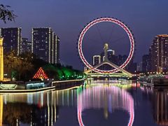 -天津之眼摩天轮