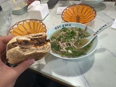 -清真喜兰老丁羊汤特色小吃