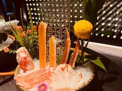 -蟹犇前•帝王蟹雪蟹(陆家嘴店)