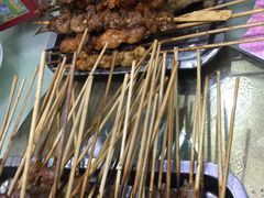 -天津乾毓德饭庄·清真传统炒菜·海鲜烧烤(咸阳路店)