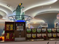 -帝企鹅自助餐厅•儿童岛•真企鹅(长隆企鹅酒店)