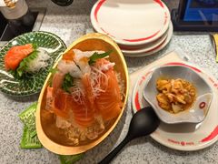 -争鲜回转寿司(太阳宫凯德PLUS店)