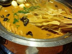 -杨翔豆皮涮牛肚(万和城店)