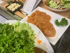 -千纸鹤嫩汁烤肉(西大直街店)