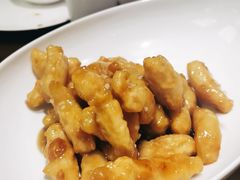 糖醋瓦块鱼-颜家菜·鲁菜世家(大明湖店)