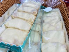 榴莲雪梅娘-泉州悦华酒店·自助餐厅