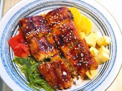日式鳗鱼盖饭-林妈妈村·日式料理(宝山万达店)