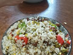 -老头爱马仕酸豇豆炒饭(丰富路店)