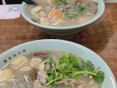 -金原鸭血粉丝汤·汤包·脆皮烤鸭(南京博物院店)