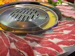 -哈哈碳都·牛肋条无限自助烤肉(宝龙店)