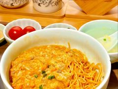 -蟹上黄·蟹黄面·江南糖水(人民广场店)