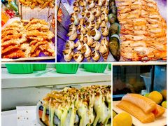 -松咖啡自助餐厅·松北香格里拉