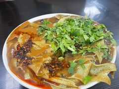 锅巴菜-正味斋锅巴菜(西北角店)