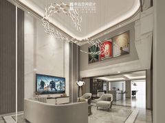 -申远空间设计丨大宅别墅装修定制(徐汇设计中心)