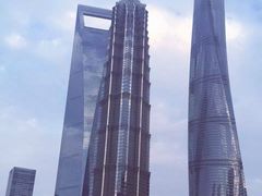 -上海环球金融中心云端足球盛典