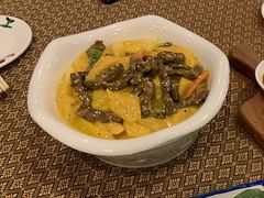 香芒牛柳-南沙游艇会·大兵船餐厅