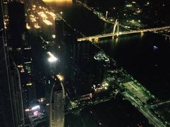 -广州四季酒店·天吧·高空酒吧