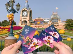 -上海迪士尼度假区