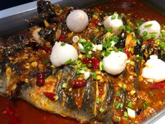 -鱼酷活鱼烤鱼(南京水游城店)