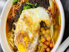 -耙豌豆重庆小面