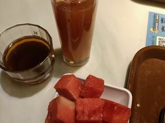 -豪客来牛排(中央花苑店)