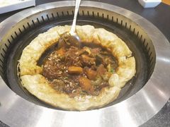 -灶座小锅烀饼·铁锅炖(道里店)
