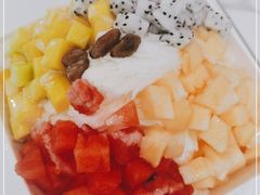 -杨小贤芒果绵绵冰(南门口店)