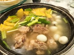 -瑞海姆酒店中餐厅