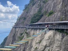 -明堂山风景区