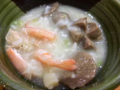 -金穗园·砂锅粥.醉鸡煲火锅(长寿路店)