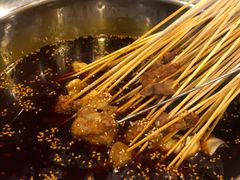 冷锅串串-一岚一山(角门总店)