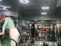 -峰鸟24h自助健身(锦泰城店)