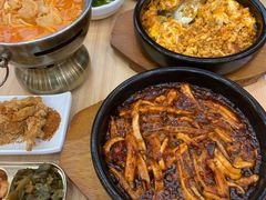 -米村拌饭(银泰中心店)