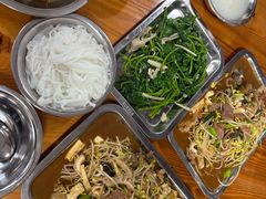 -龙上水现炒生料(柳沙店)