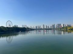 -南宁南湖公园