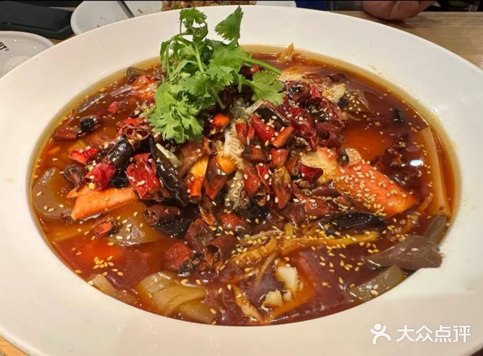 吕氏疙瘩汤·新派鲁菜(东城万达广场店)图片