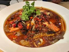 -吕氏疙瘩汤·新派鲁菜(东城万达广场店)