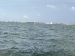 -滴水湖帆船营地