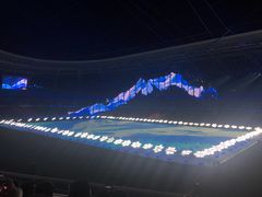 -山西体育中心红灯笼体育场